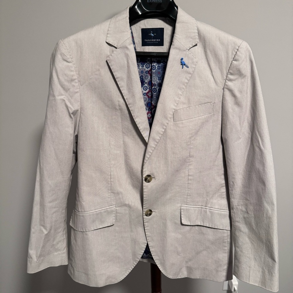 Tailorbyrd Blazer 38S